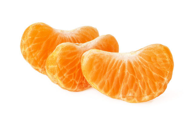 Tangerines Straight From the Farm